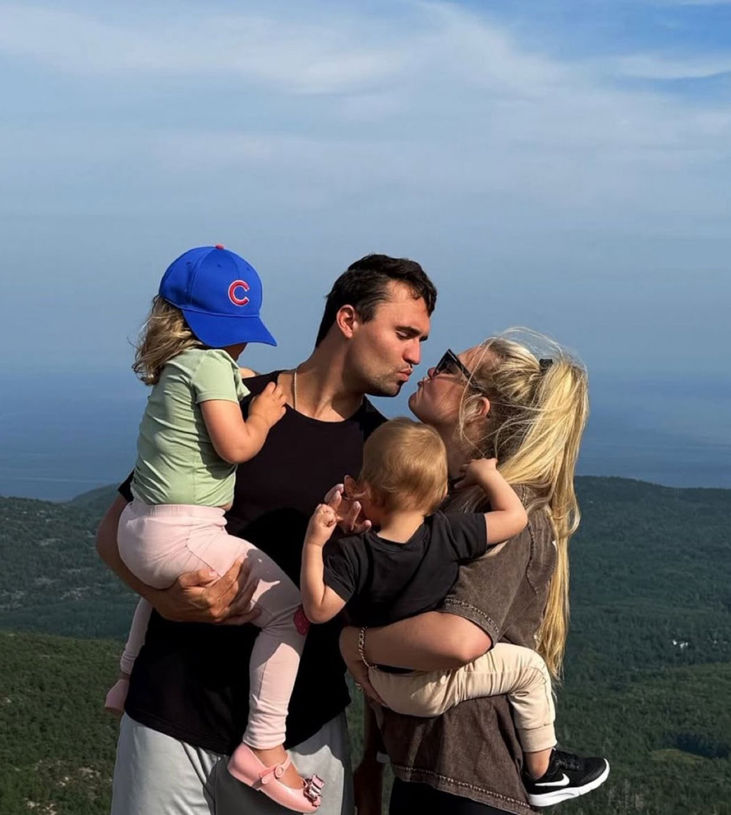 #CharlieKirk
