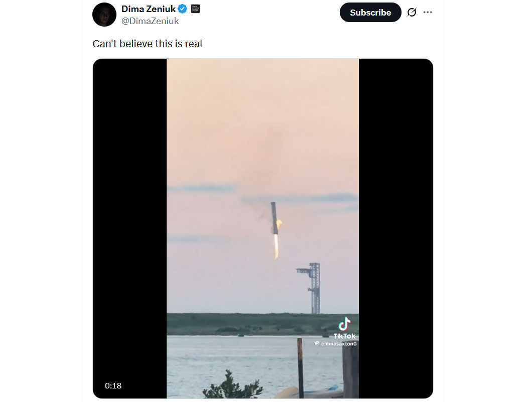 Can't believe this is real