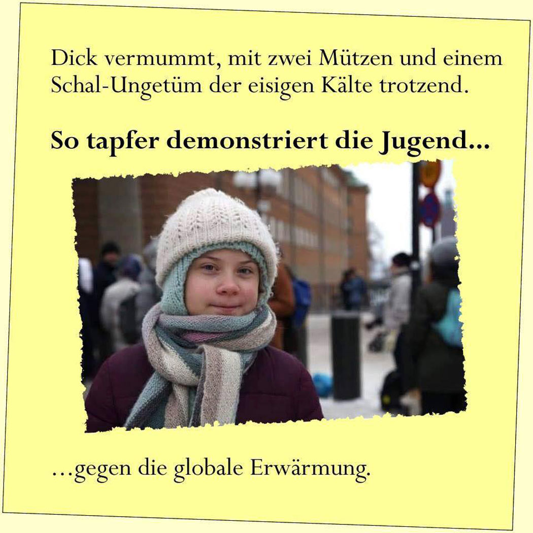 #FridaysForFuture