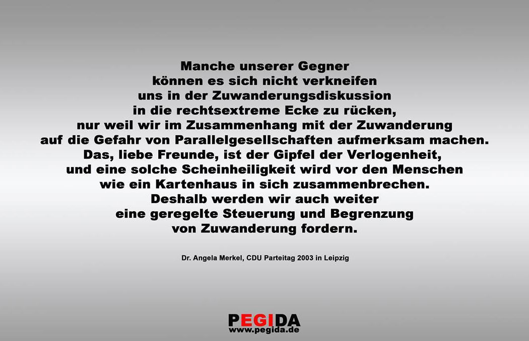 Pegida 2015.08.16