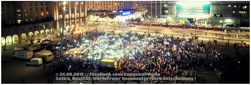 Pegida 2015.08.22