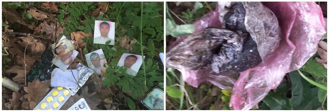 Tatjana Festerling - In Camouflage im bulgarisch-türkischen Grenzgebiet