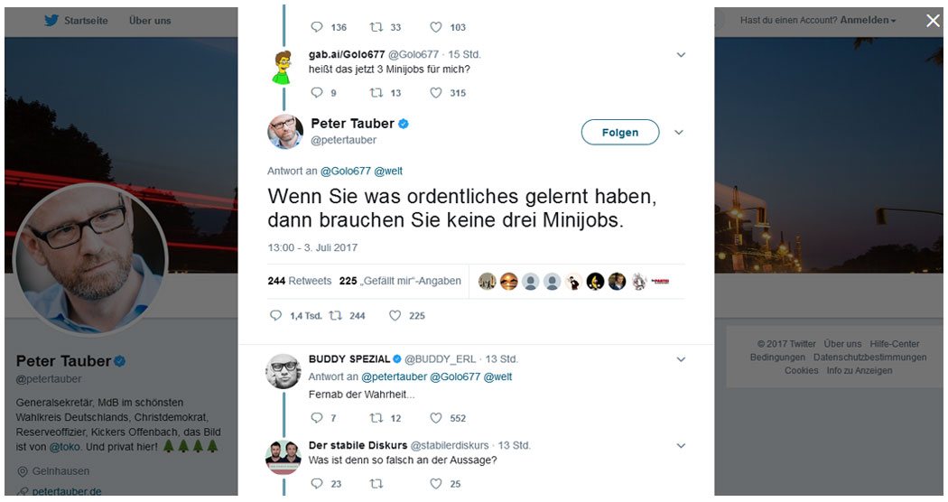 Tatjana Festerling - Arroganz der Macht