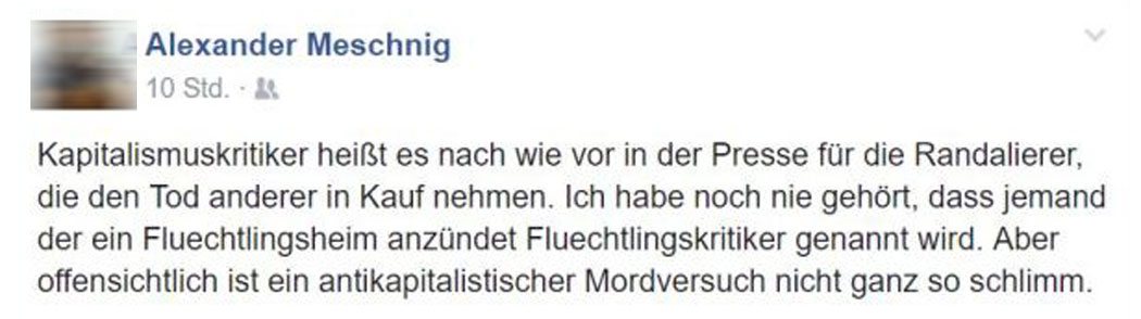 Tatjana Festerling - Zitat des Tages