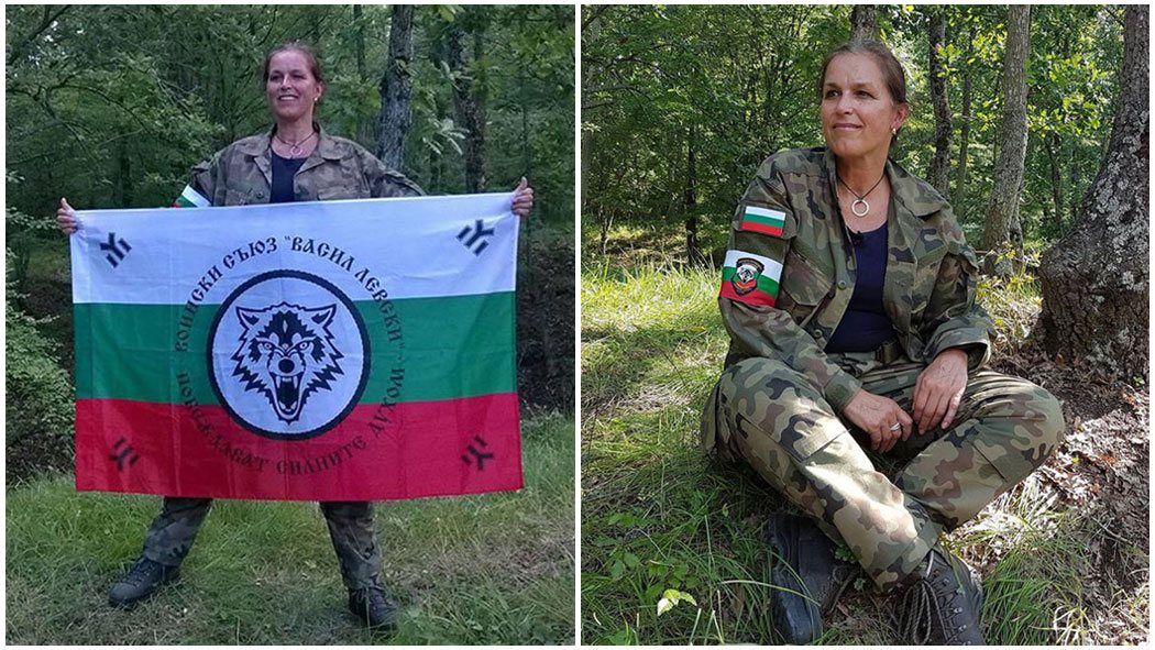 Tatjana Festerling - Begegnungen in Bulgarien 2017