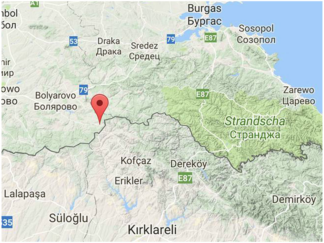 TATJANA ON TOUR - 2017 - Strandzha