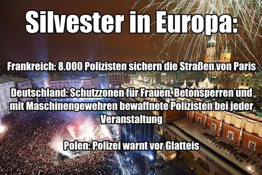 Silvester 2017