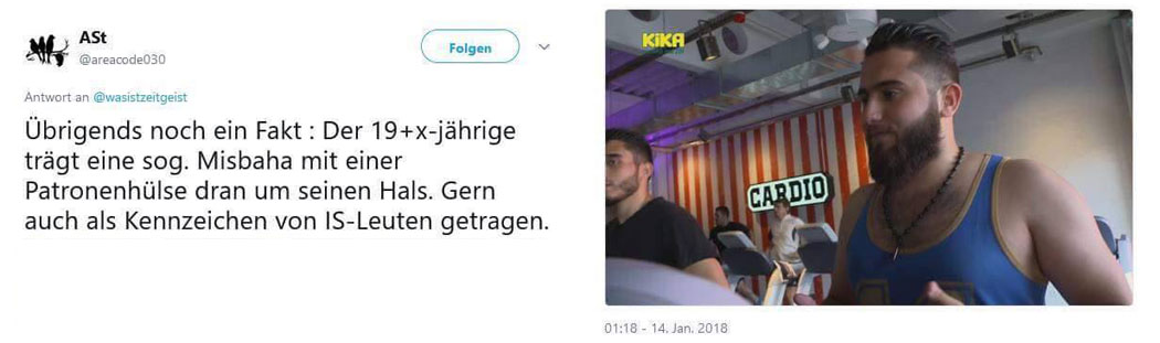 #KiKaSalafistenAffäre