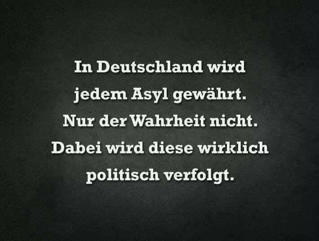 Stasi 2.0 - Die Wahrheit wird politisch verfolgt
