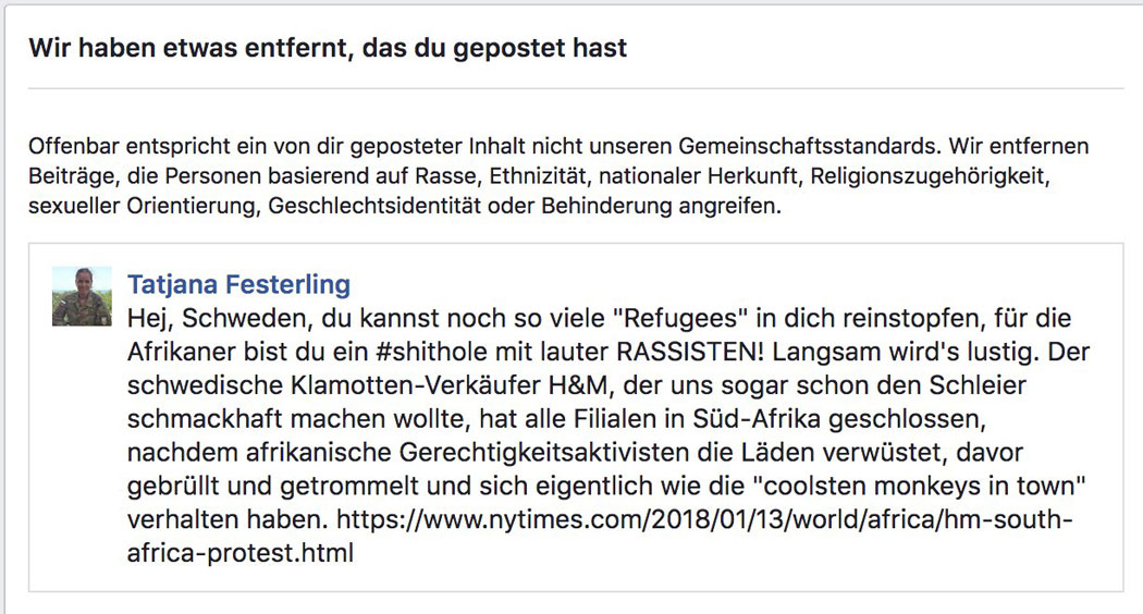 Stasi 2.0 - Meinungsfreiheit und Zensur