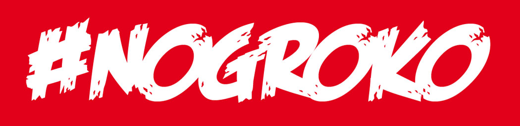 #NOGROKO