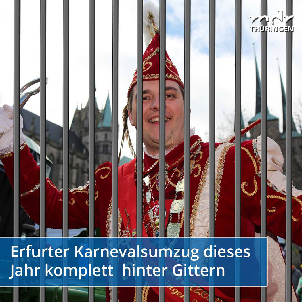 mdr thüringen - Ein Käfig voller Narren