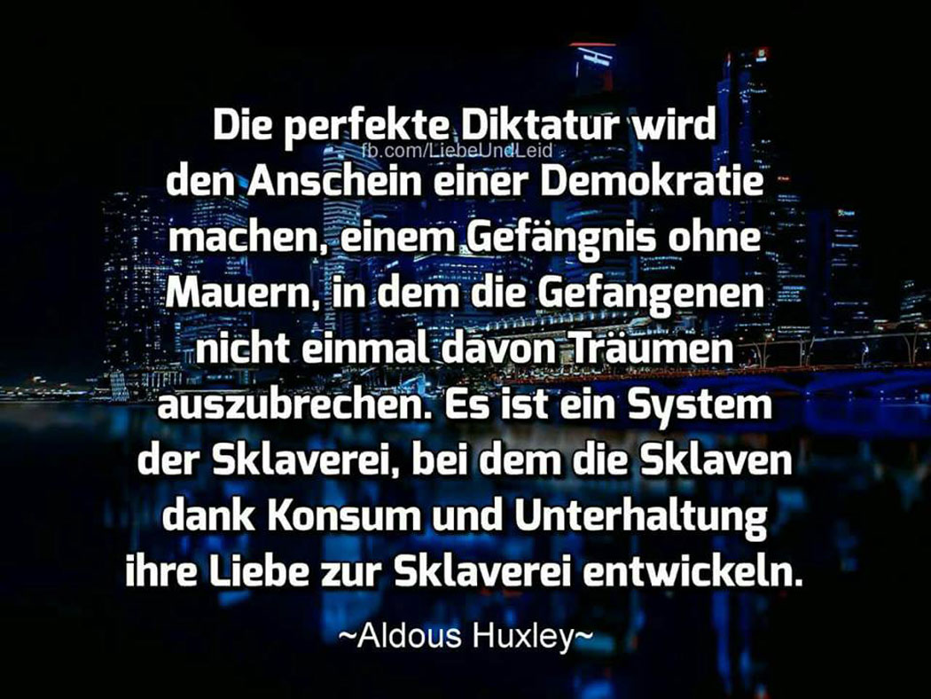 Gedanken zum Tag