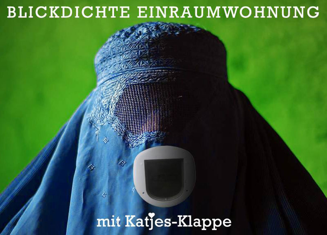 Stefan Klinkigt - Blickdichte Einraumwohnung