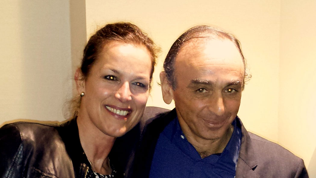 Tatjana Festerling & Éric Zemmour