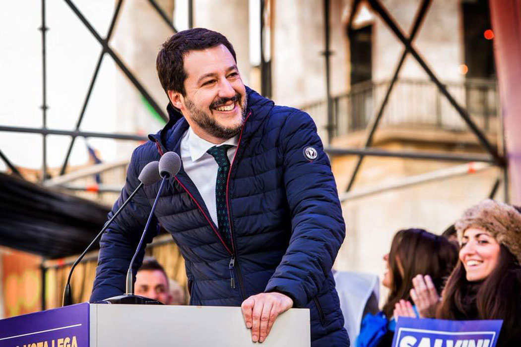 Matteo Salvini