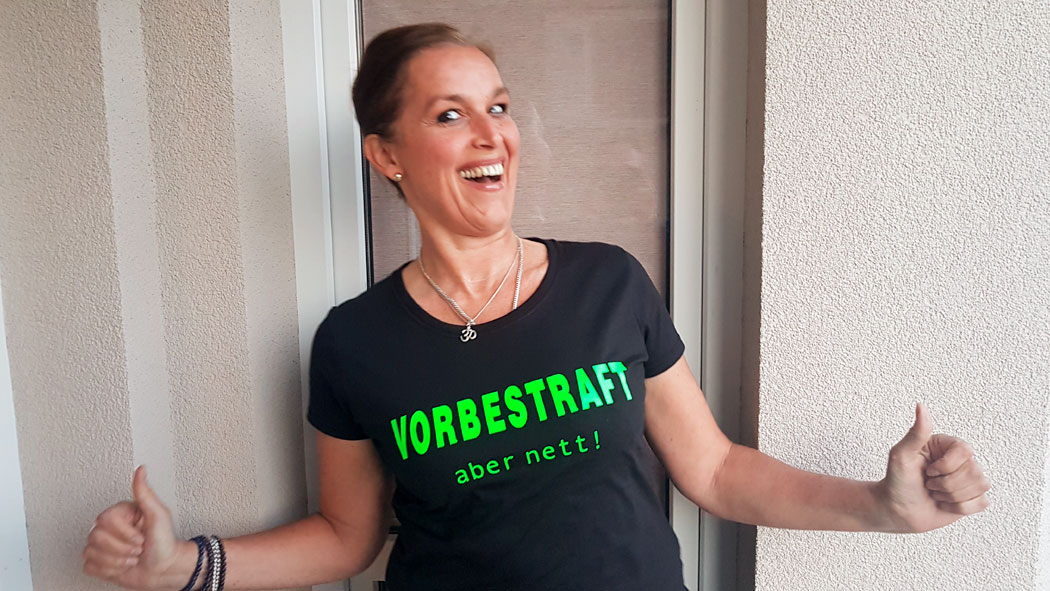 Tatjana Festerling - Die Vorbestrafte ist wieder da