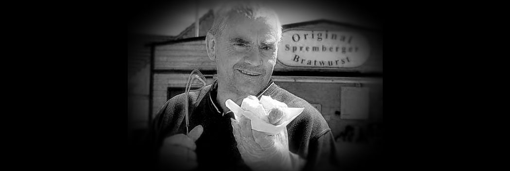 R.I.P. - Franz Reus, Patriot und Selberdenker