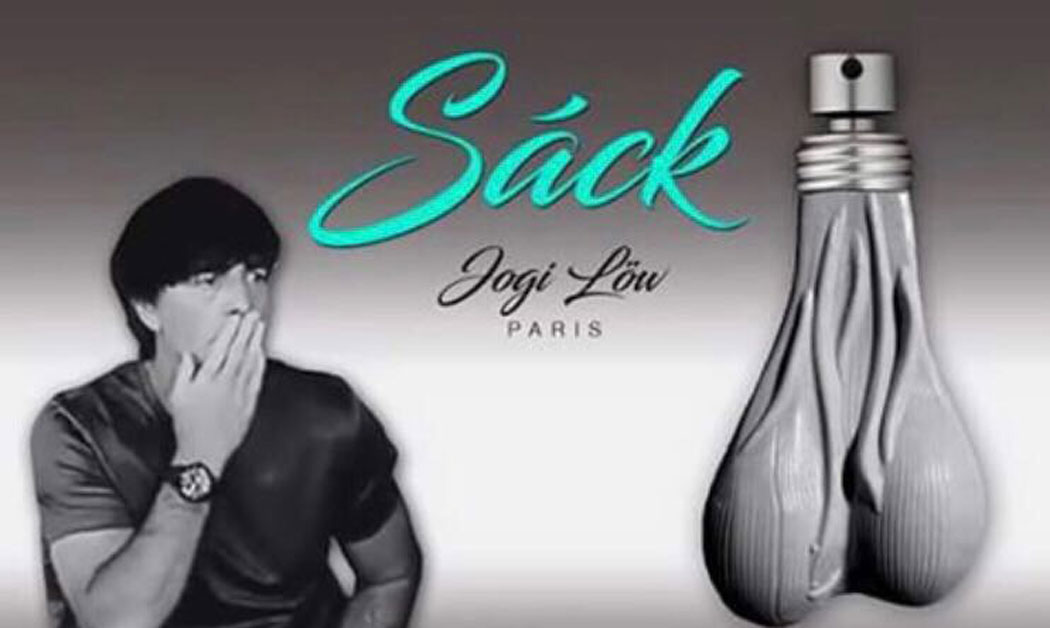 Sack - Jogi Löw Paris
