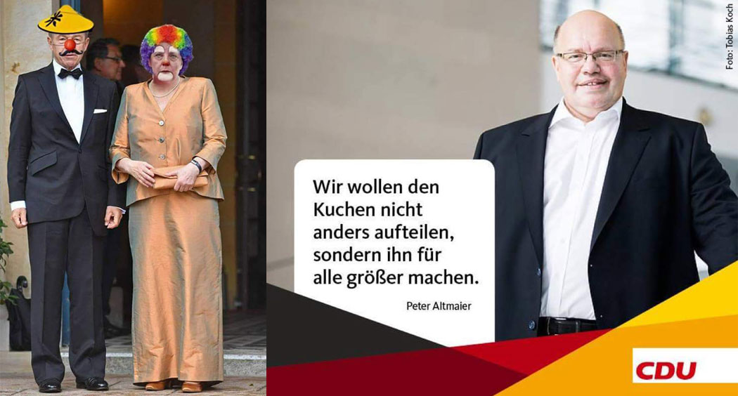 Merkel - Altmeier