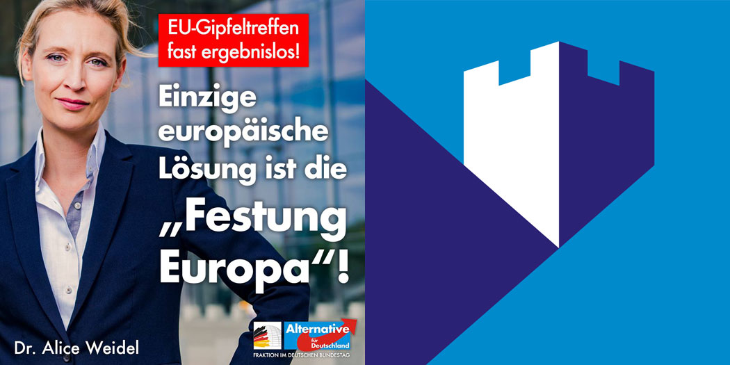 Festung Europa - Fortress Europe