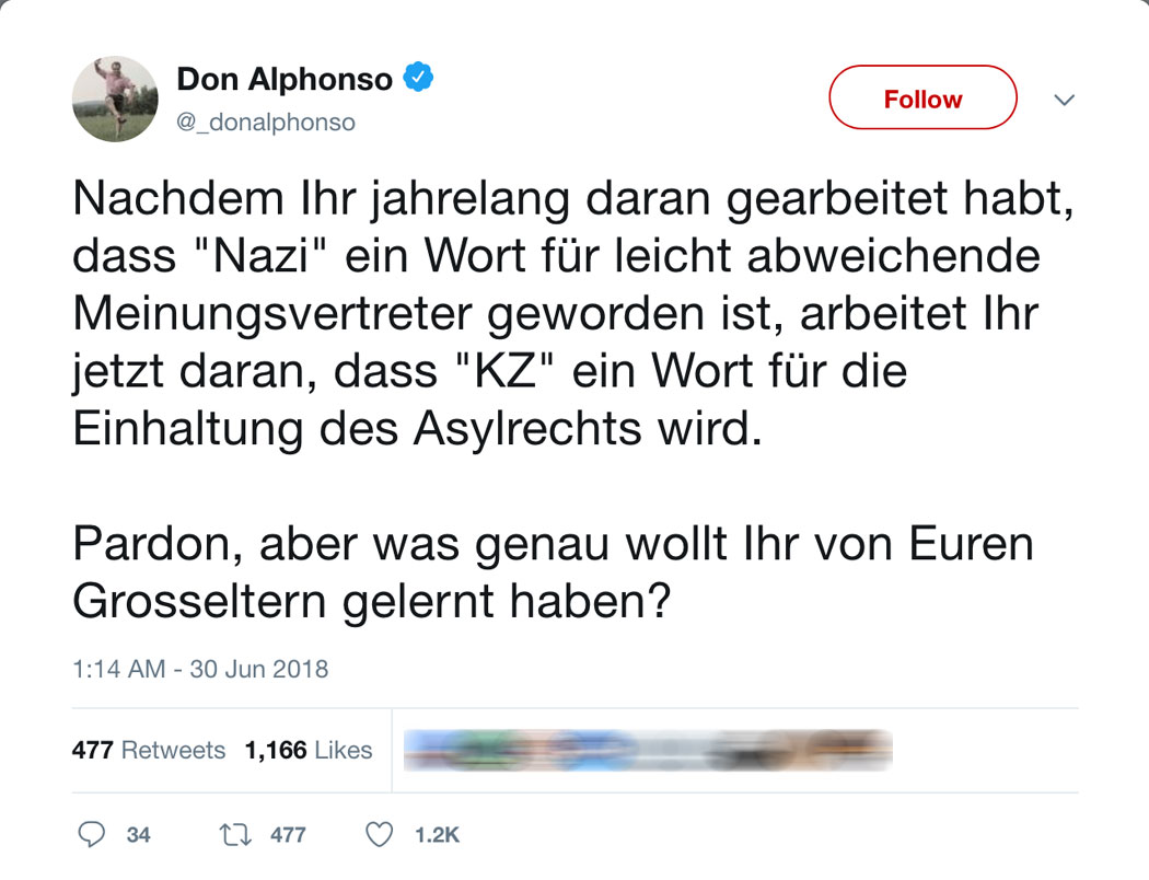 Merkel lügt!