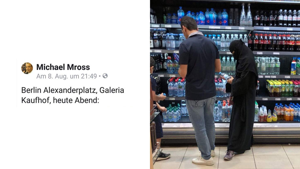 #Realsatire #Absurdistan #ShitholeBerlin