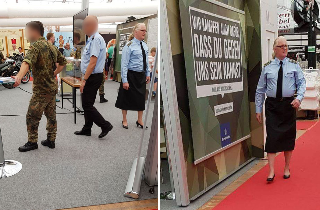 Bundeswehr - Messe München