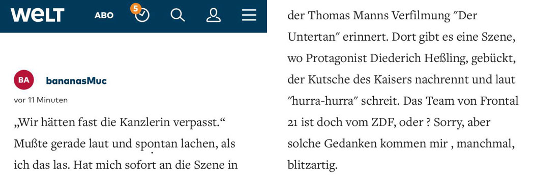 Polizei setzt TV-Team in Dresden fest