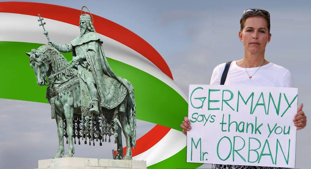 Danke Ungarn