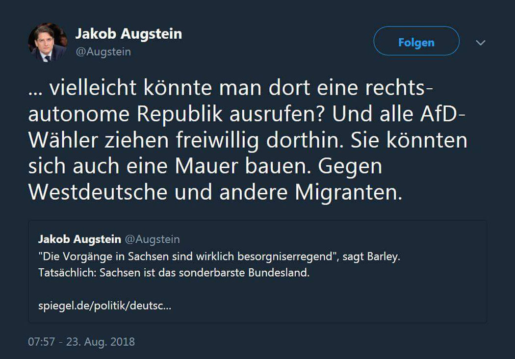 Tatjana Festerling - Das grüne Reich
