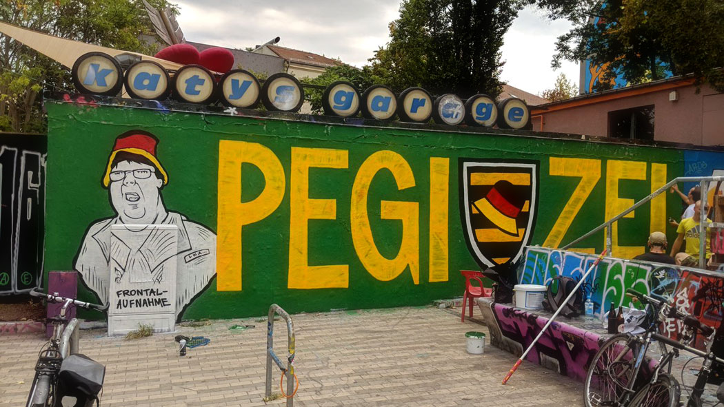 Pegida-Pöbler hat wohl Zugriff auf sensible LKA-Daten