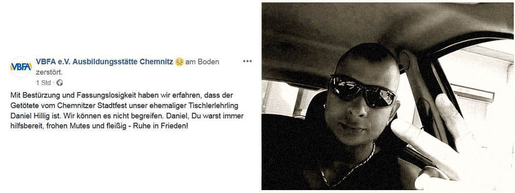 RIP Daniel Hillig