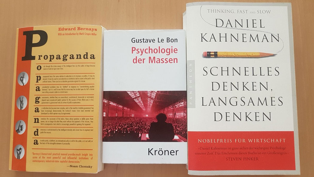 Psychologie der Massen