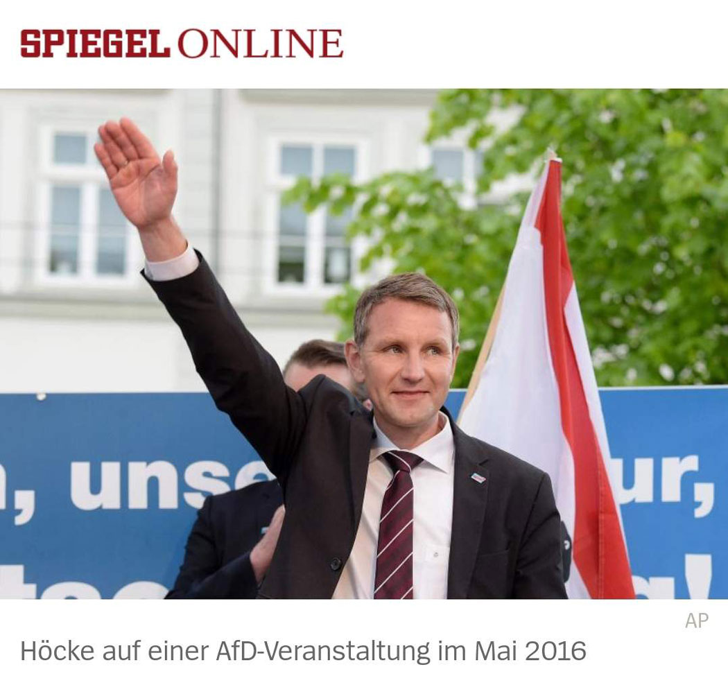 Höcke - Mai 2016