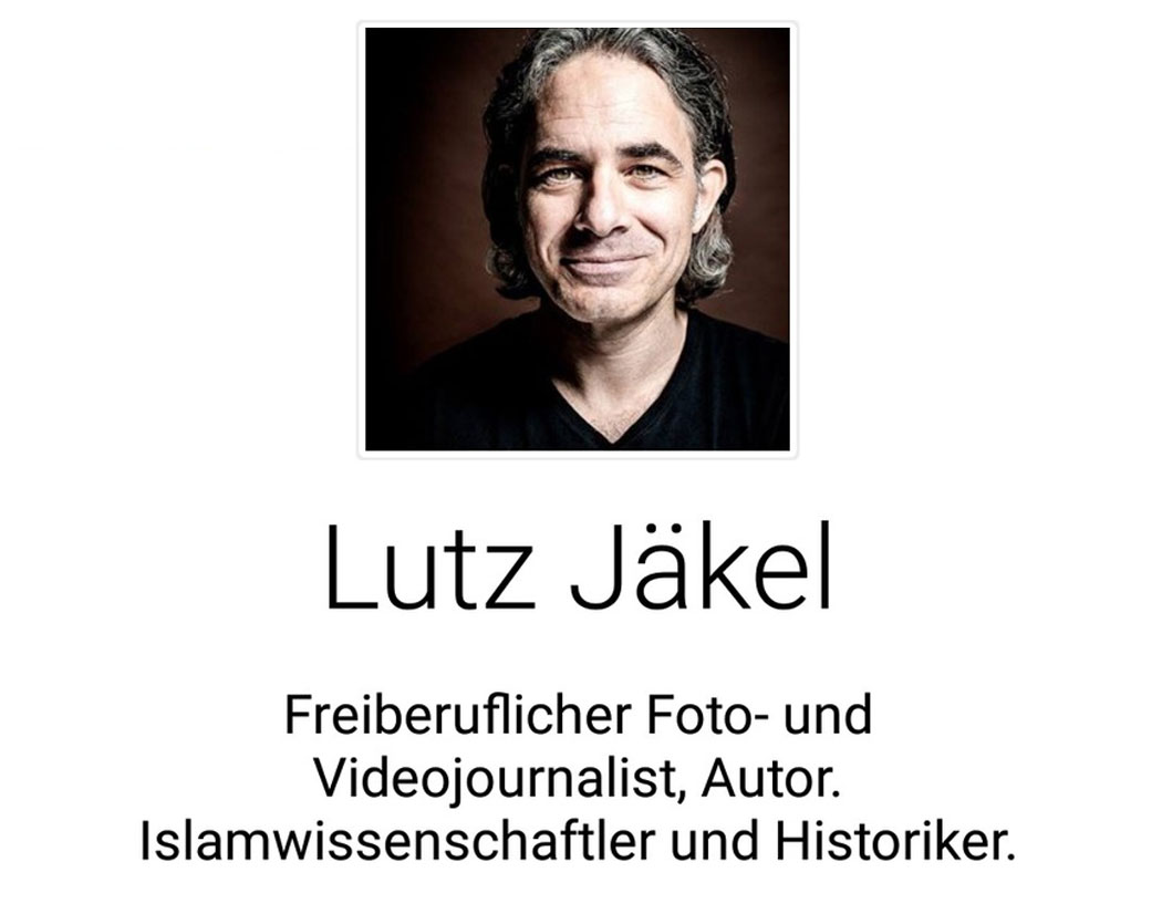 Lutz Jäckel - Feindliche Übernahme