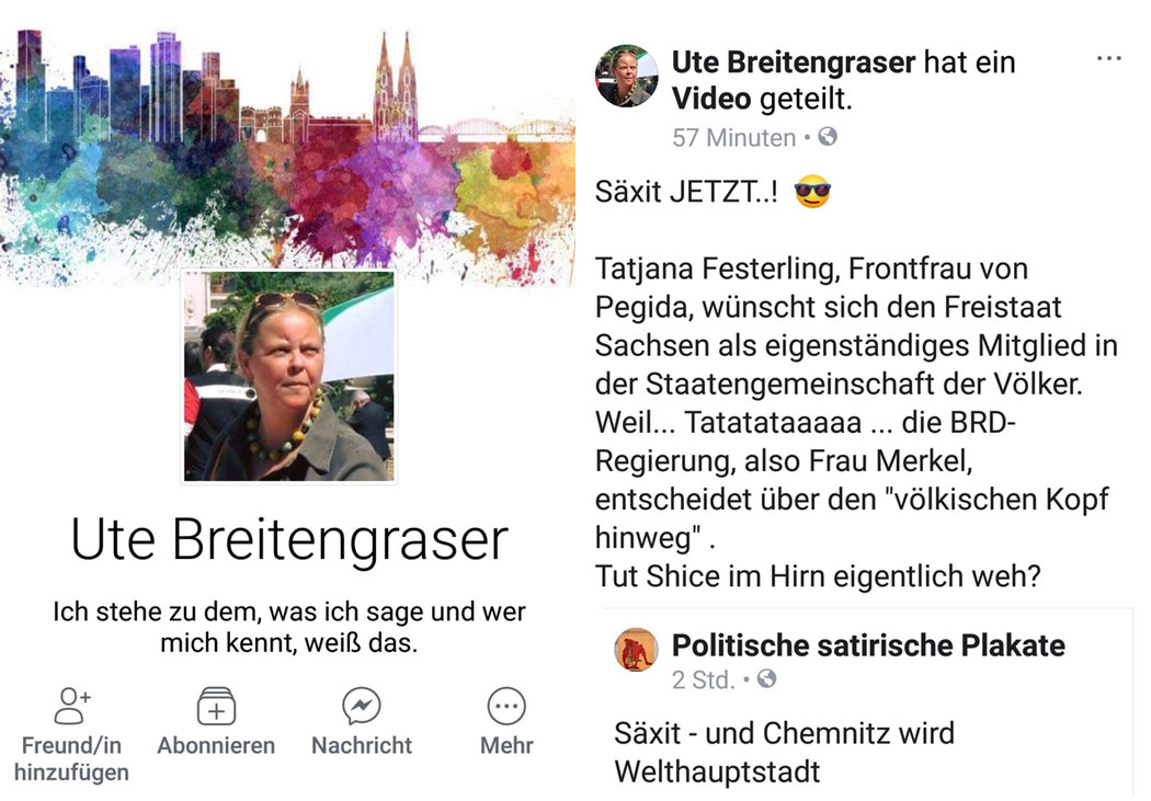 Säxit - und Chemnitz wird Welthauptstadt