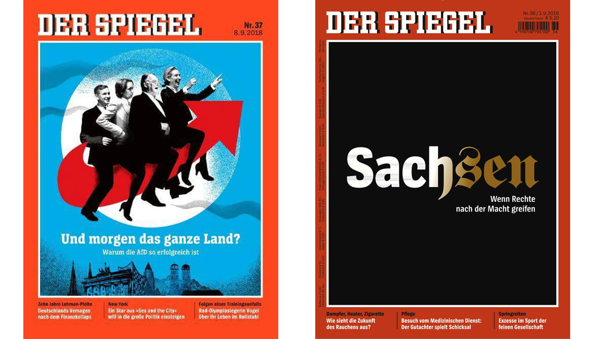 Angstschiss der Spiegel-Ideologen