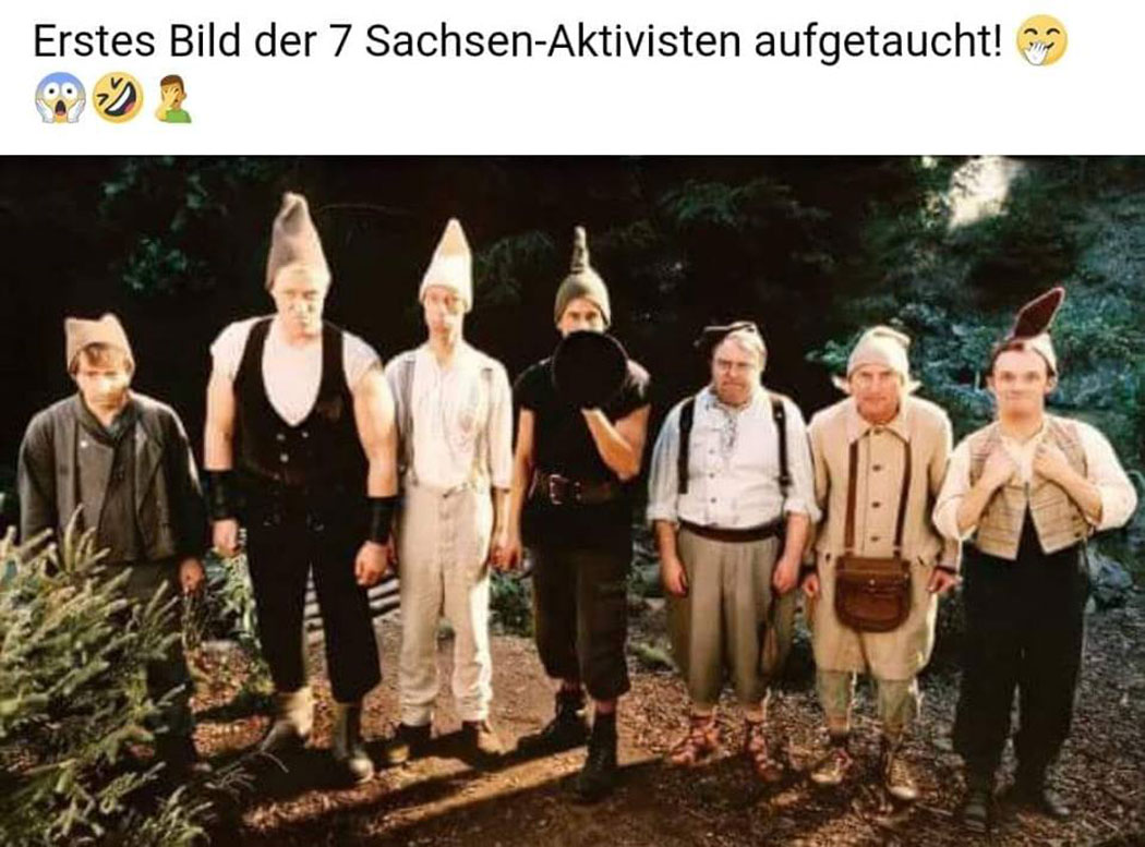 Grimms Märchen: Die sieben Zwerge und Schneeflittchen?