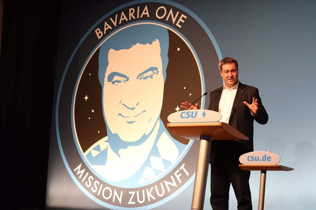 Söder´s Bavaria One