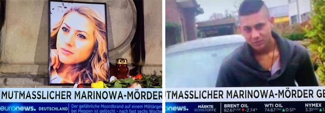 Der Mörder der bulgarischen Moderatorin
