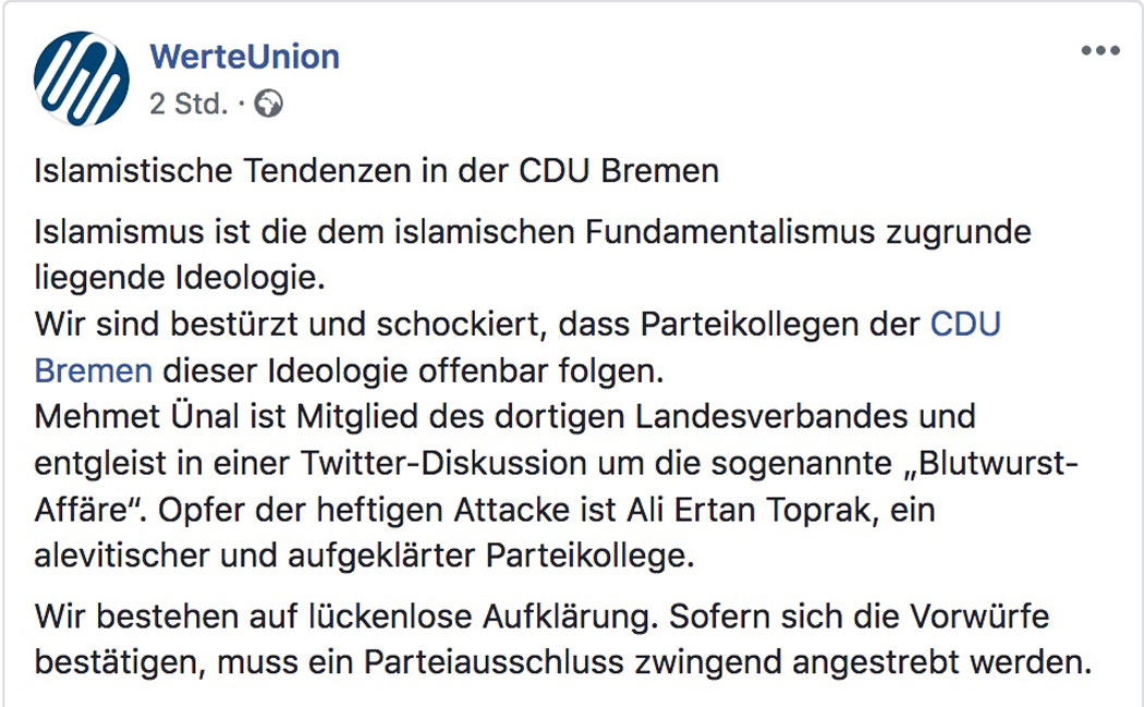#MerktEuchIhreNamen