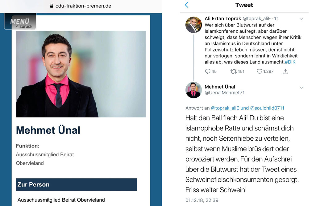 #MerktEuchIhreNamen