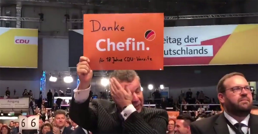 #CDU - Bundesflennbeauftragter der CDU