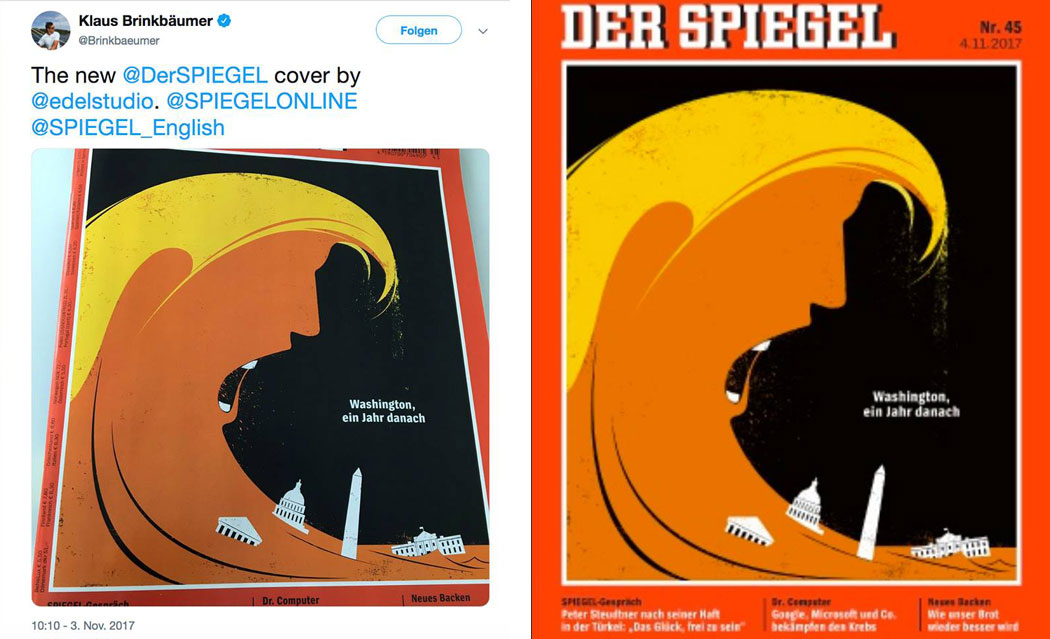 #SpiegelHatFertig