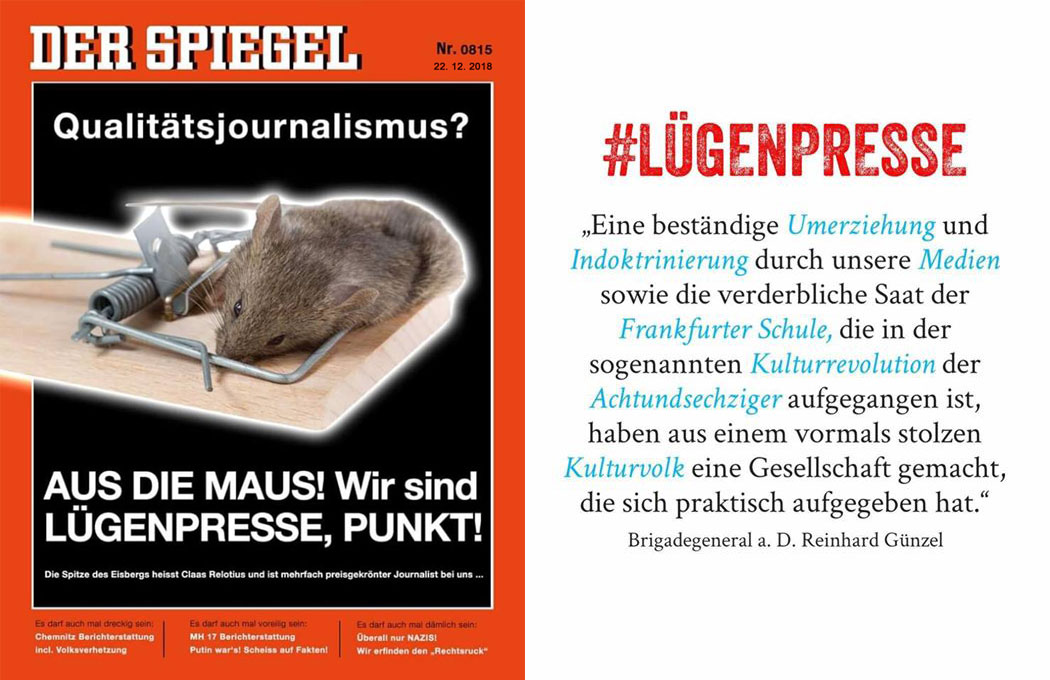 #Lügenpresse