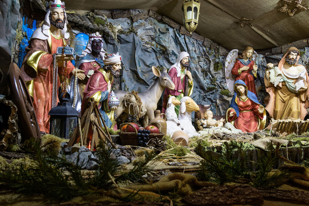 Ich wünsche allen frohe Weihnachten!
