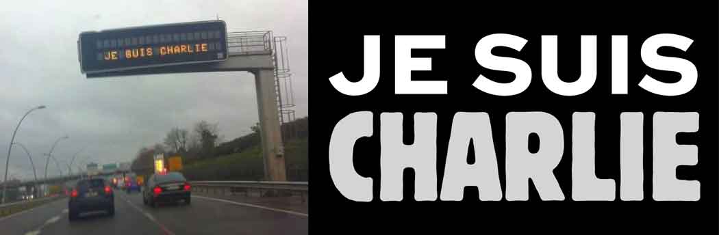 Je suis Charlie