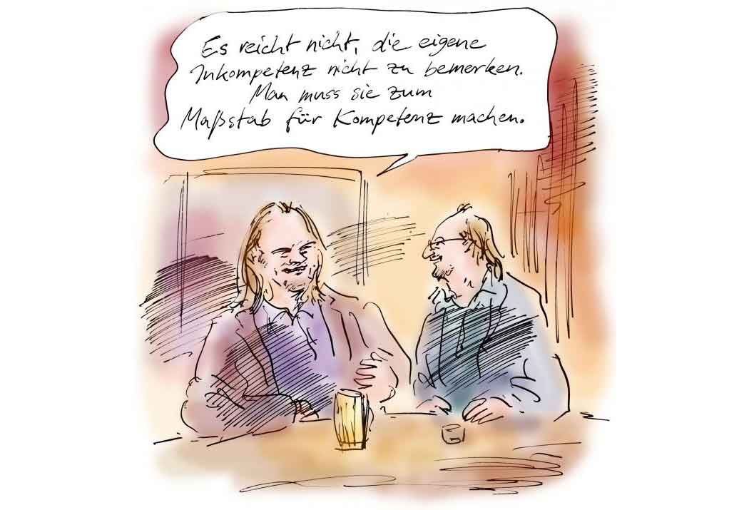 Publico/Zeller der Woche/Bernd Zeller/Spreu & Weizen