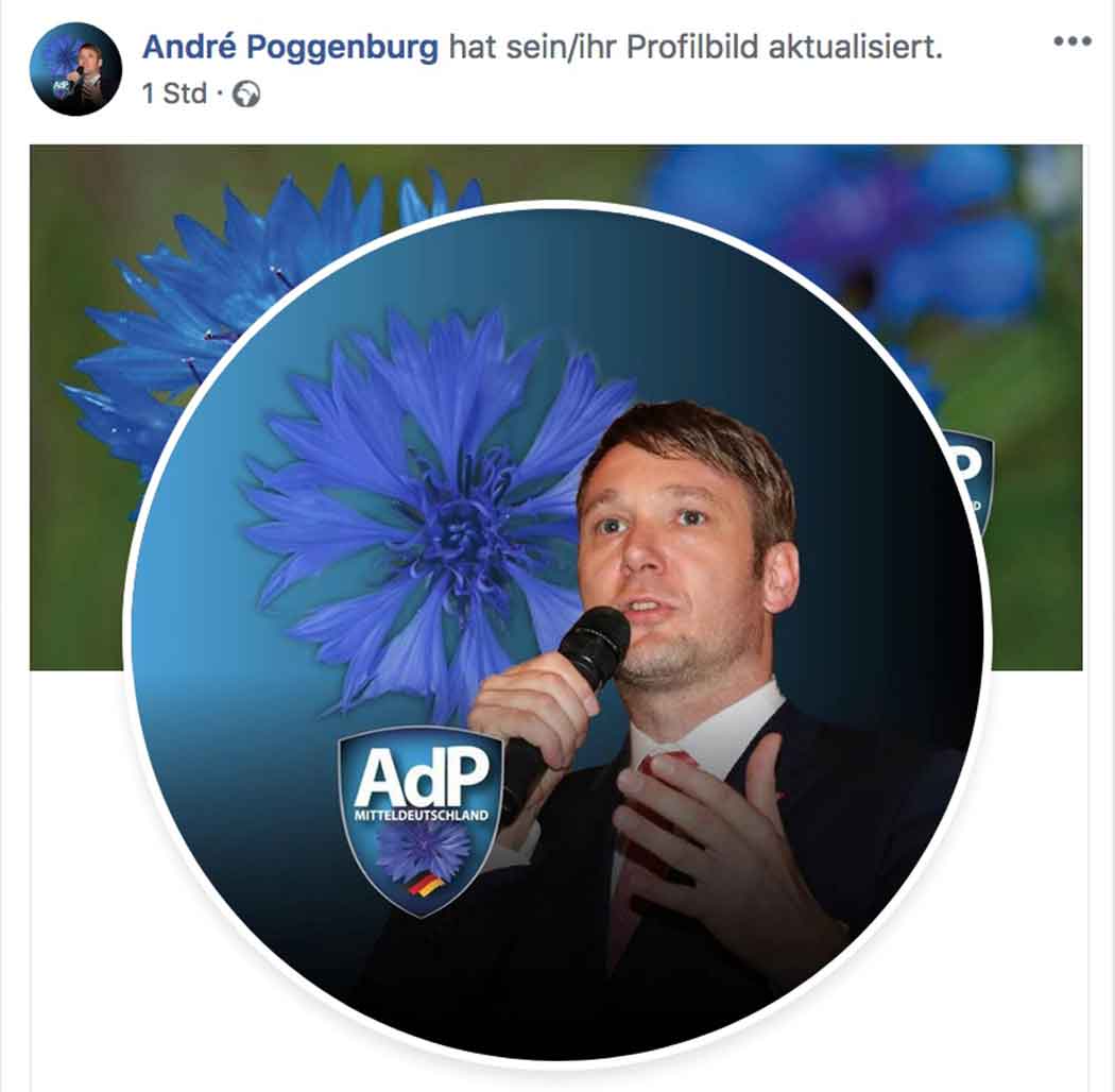 #AfD(Ge)Flügel